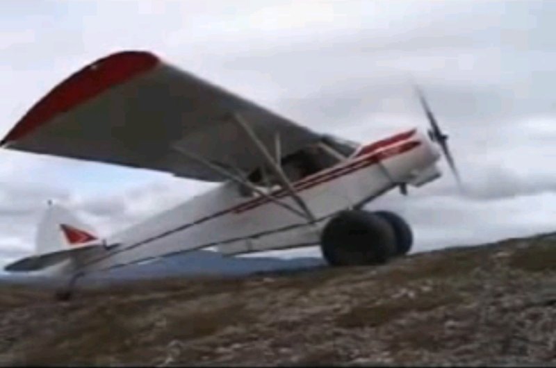 L4 самолет