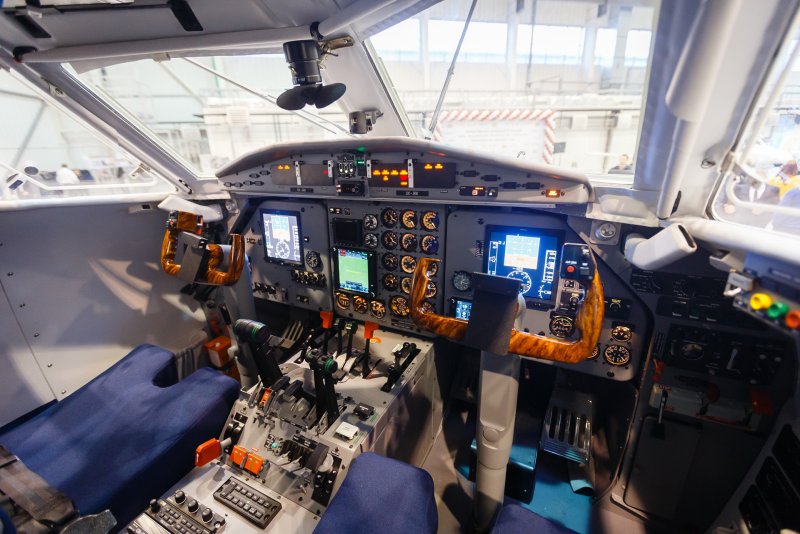 L-410 самолет