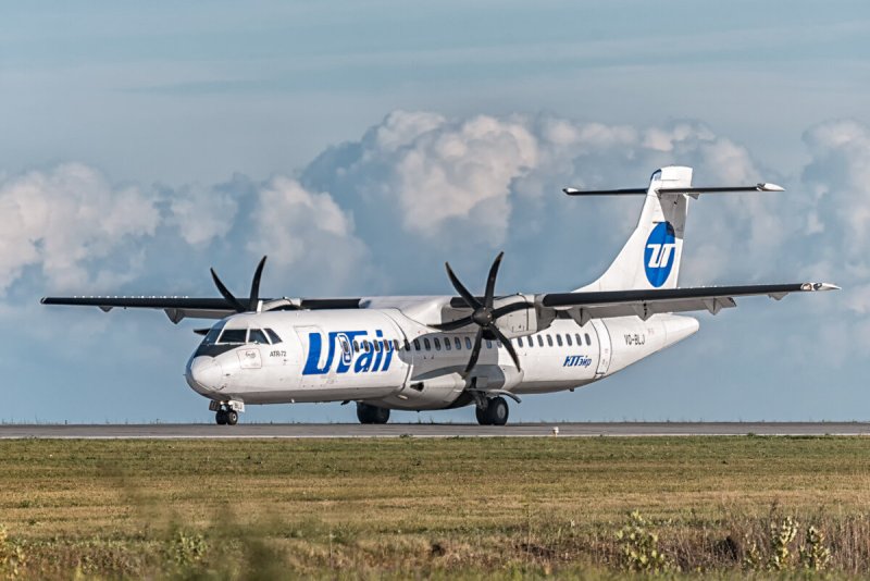 ATR 72-500 самолет