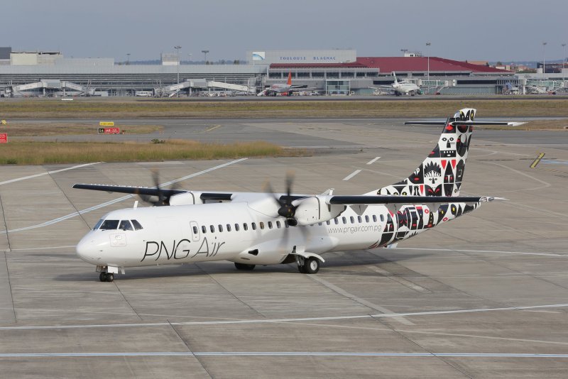 Самолетов ATR 72-600