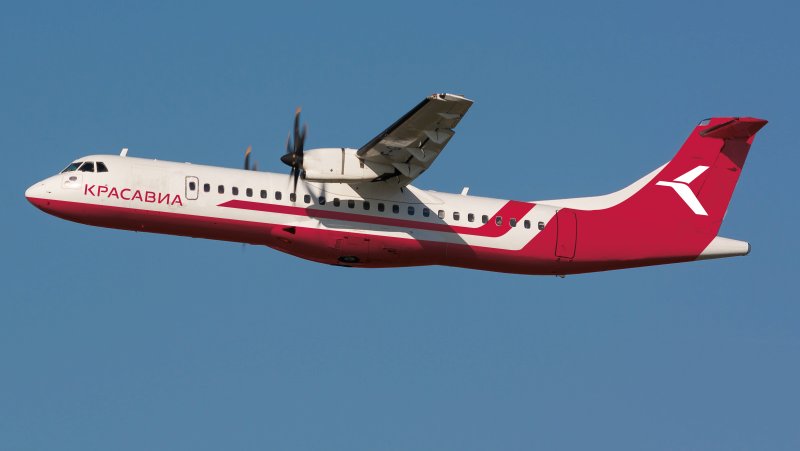 ATR 72 КРАСАВИА