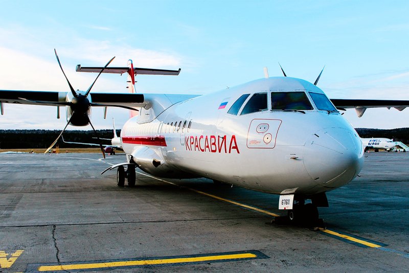 ATR ATR 42 / ATR 72 самолеты