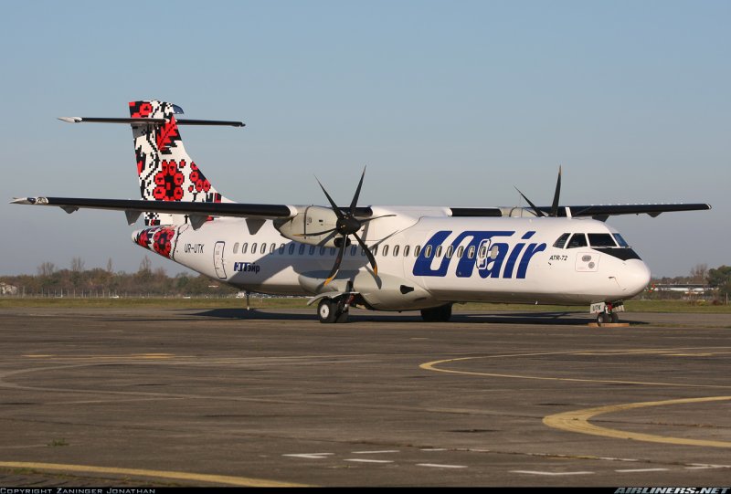 ATR 72-500 UTAIR