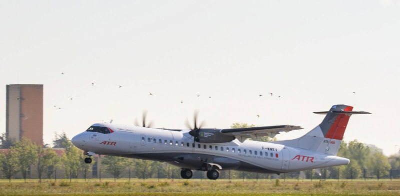 ATR 72 600 ЮТЭЙР