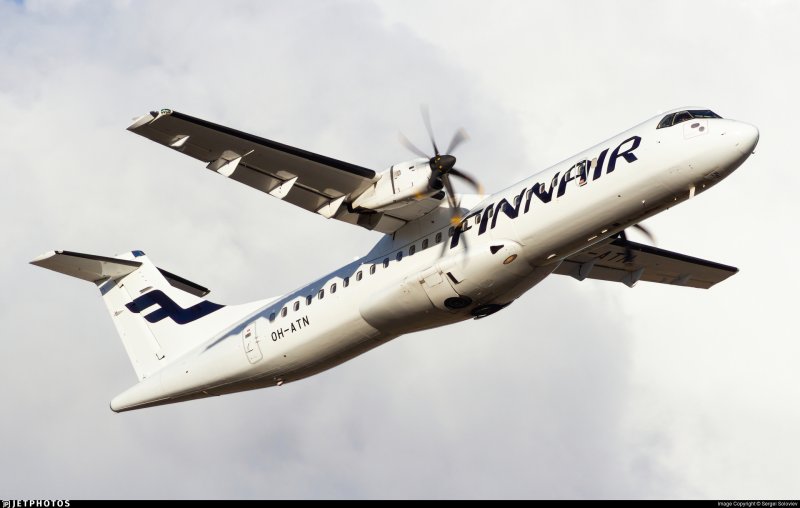 Iberia Regional atr72