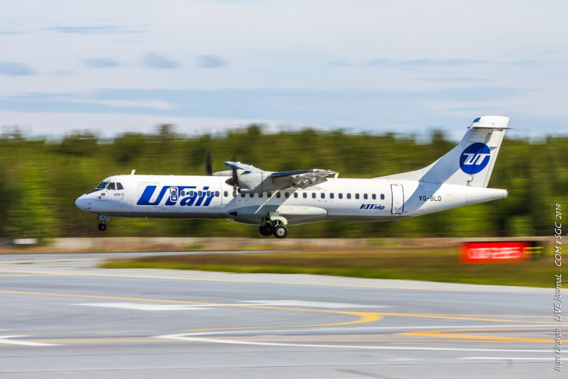 ATR 72-500 UTAIR