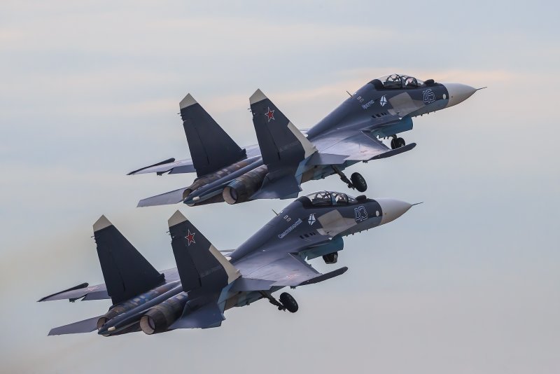 Су-30 Кили