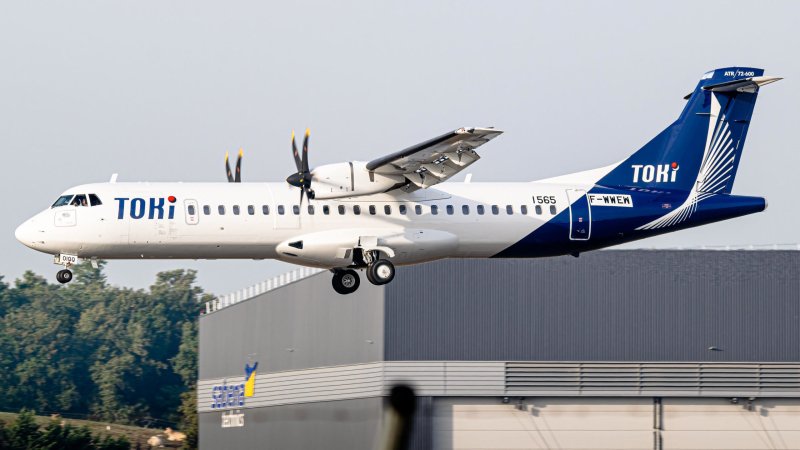 ATR 72 2022