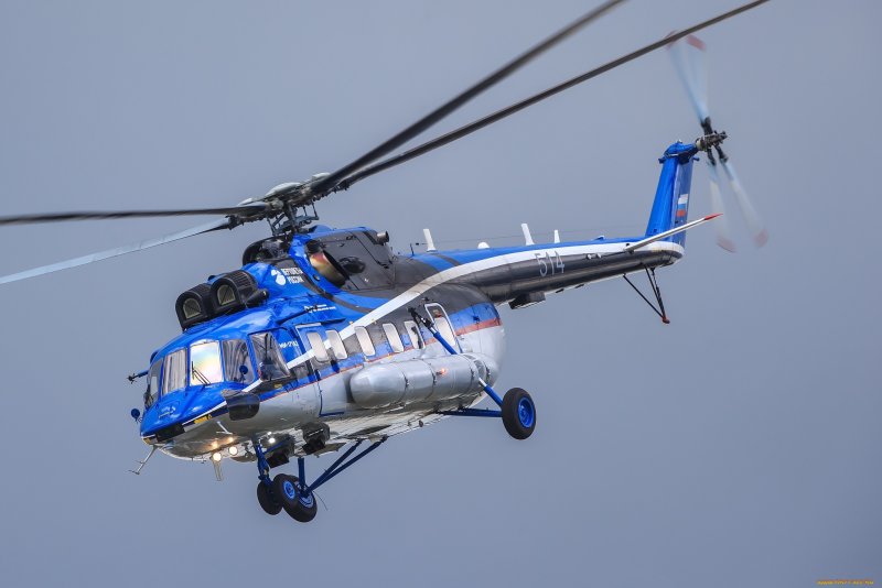Ми-171 вертолёт