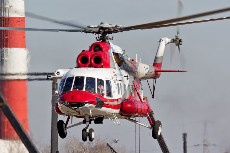 Ми-171а3 вертолет