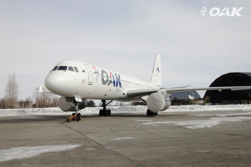 Ульяновский Авиастар