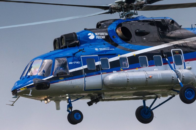 Ми-171 вертолёт