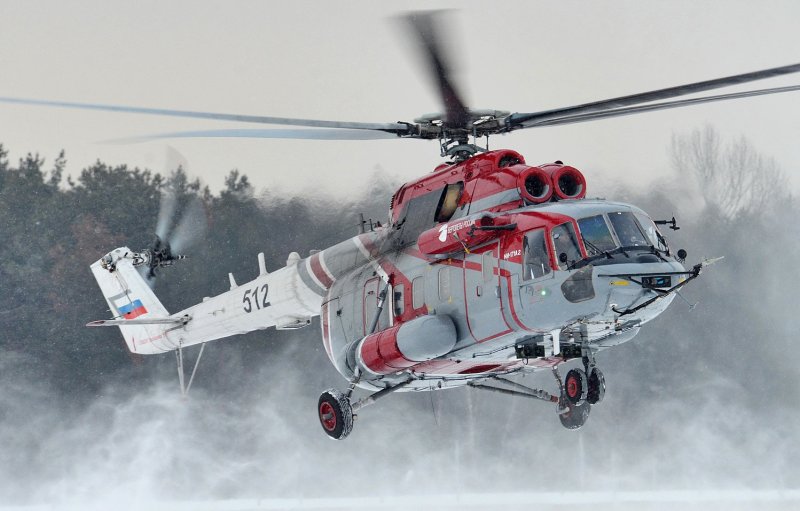 Ми-171а2 военный