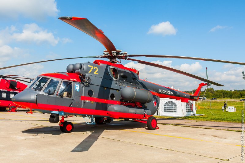 Ми-171 АМТШ