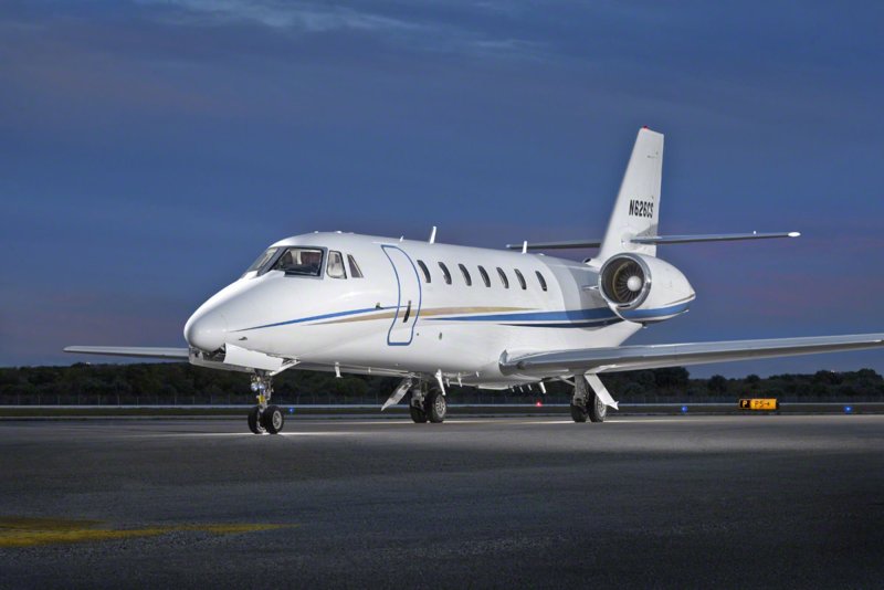 Самолет Citation Sovereign