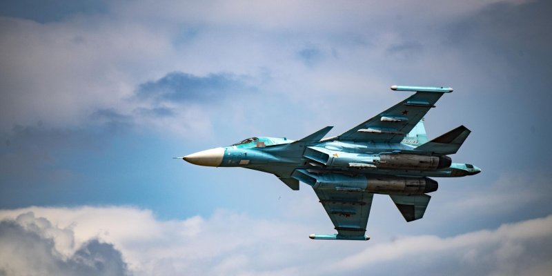 Су-34 ВКС