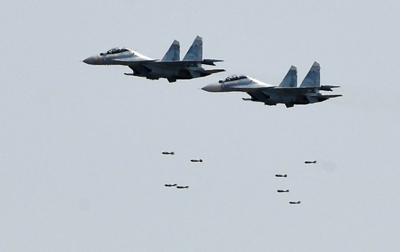 Су-30 самолёт