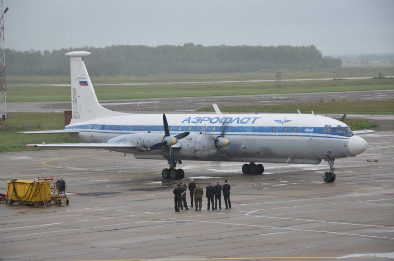 Бейсболка АВИАЙИОННОГО комплекса ил-22 Бизон