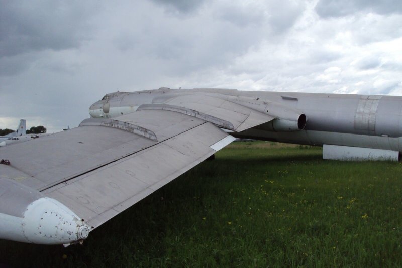 Стратегический бомбардировщик м-4 борт 101