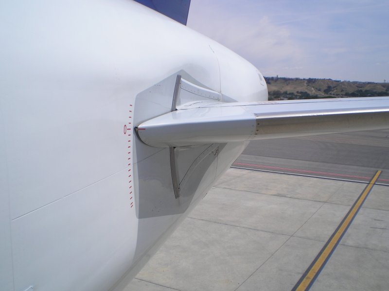 Airbus a320 стабилизатор