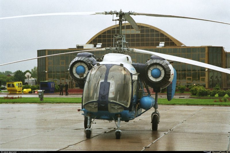 Ка 26 Газпромавиа