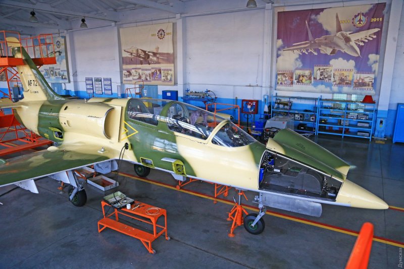 Тбилиси авиационный завод