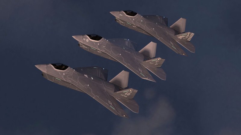Boeing f32