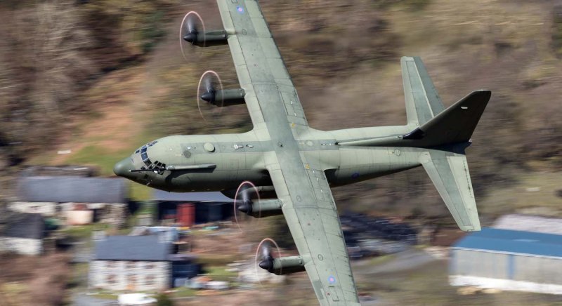 С-54 самолет