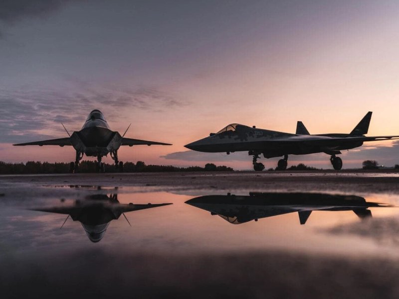 Су-75 Чекмейт