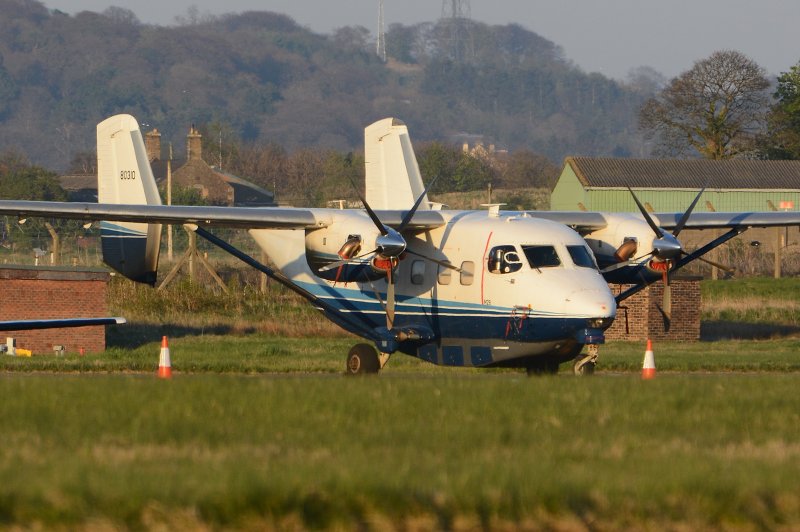 Легкий транспортный самолет PZL 28