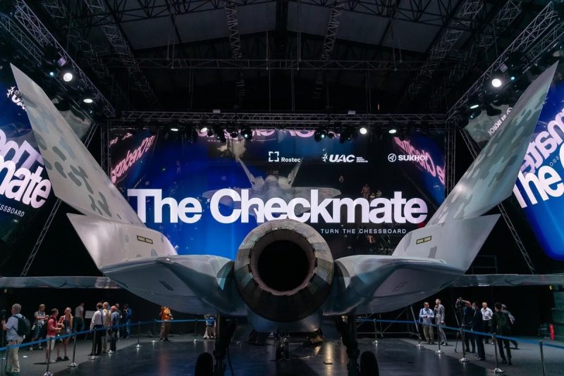 Су-75 Чекмейт
