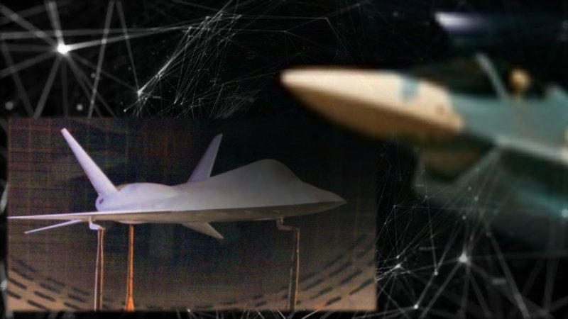 Однодвигательный Су 57
