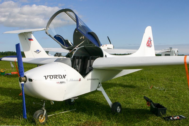 Спорт сверхлегкой авиации