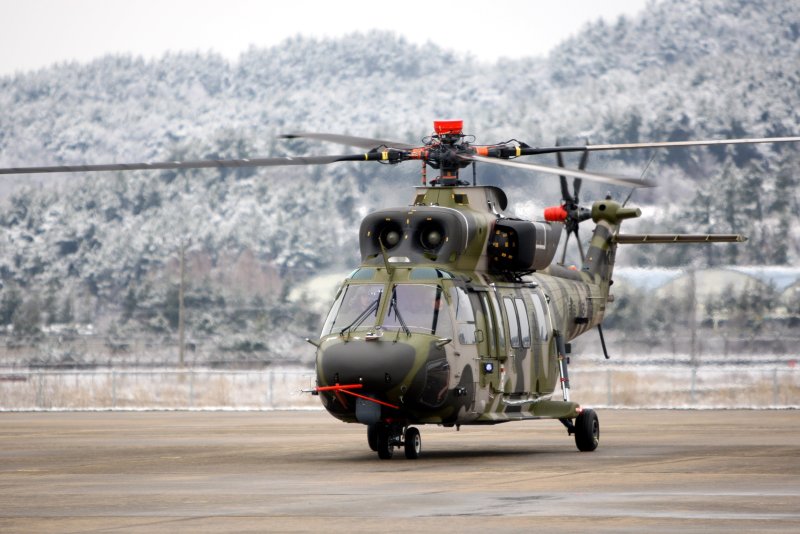 Вертолёта Kuh-1.