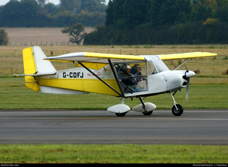 Sky Ranger-Северок ra-0250a