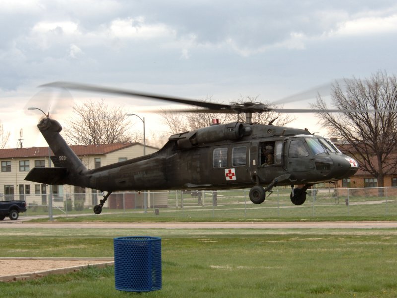 MD 500 КНДР