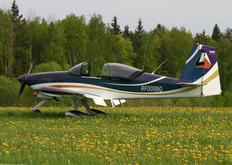 Cetus 700 самолет