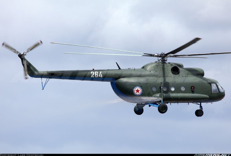 Ми 26 Корея