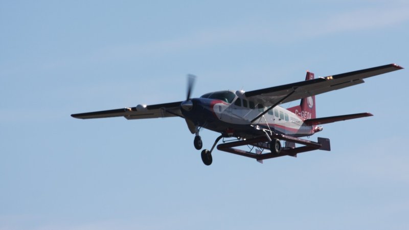Самолёт nh9650