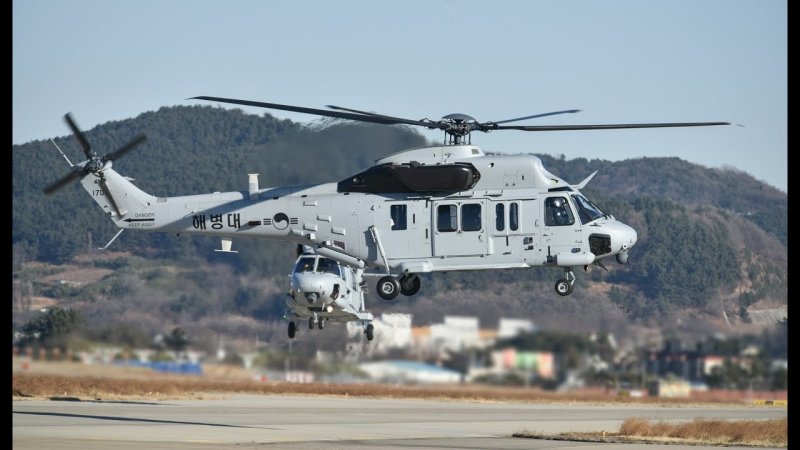 Korea Aerospace industries (Kai) Muh-1 Marineon