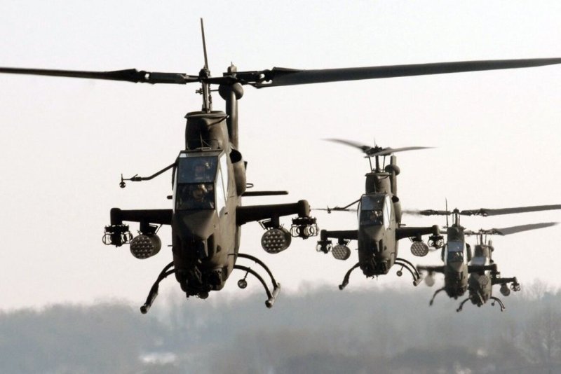 Ah-1 Cobra Vietnam