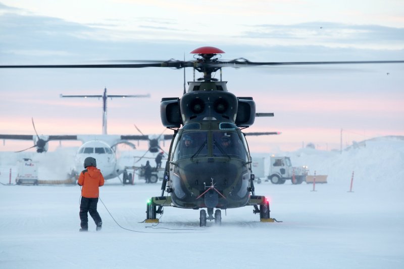 Kai Surion Attack Helicopter