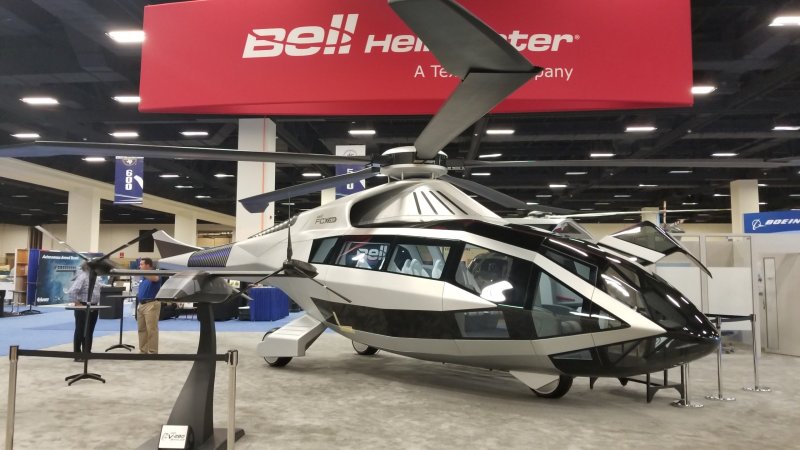 Bell FCX-001