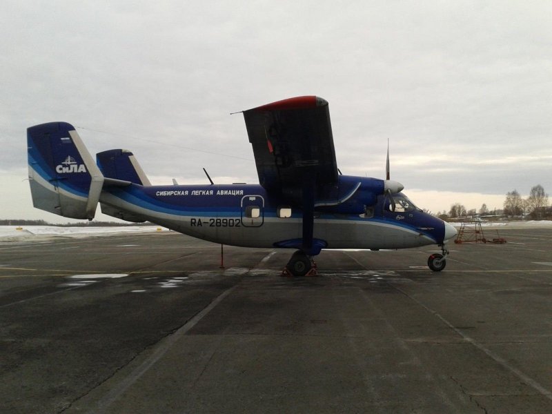 АН 24 Сыктывкар аэропорт