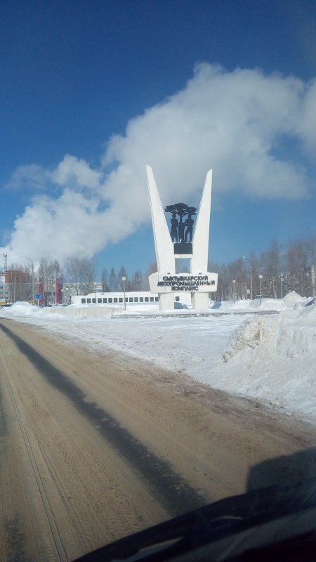 Ухта Вологда