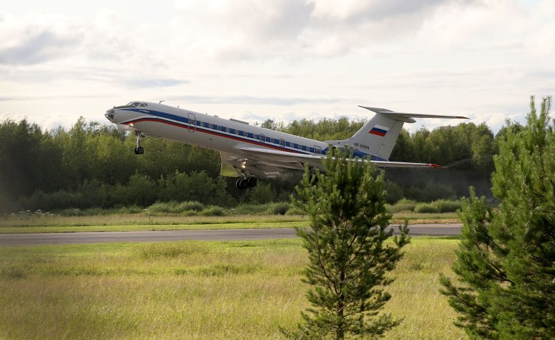 Ту 134а Кирсанов