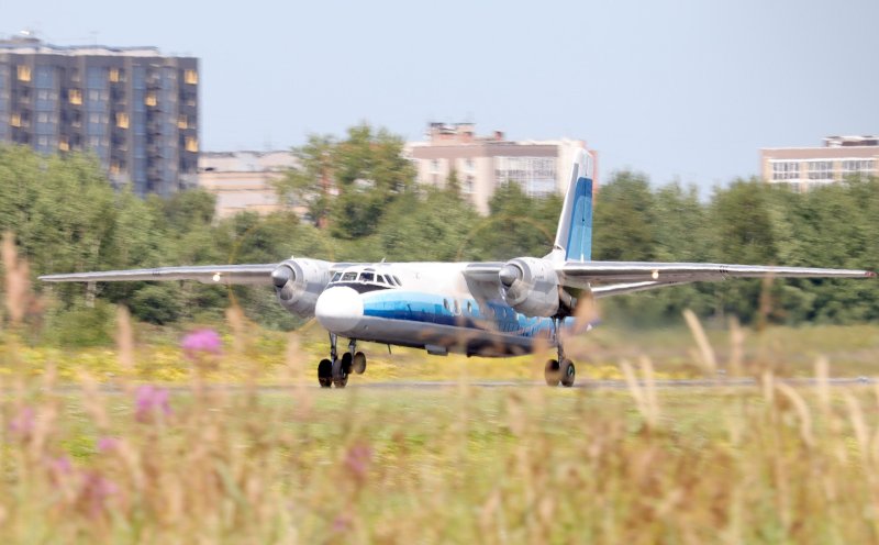 АН 28 Комиавиатранс