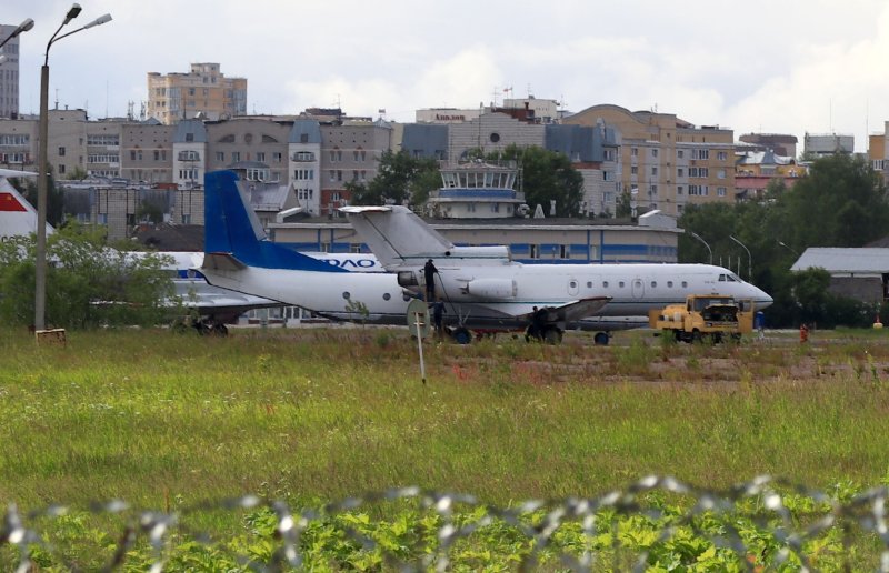 АН-26 Сыктывкар