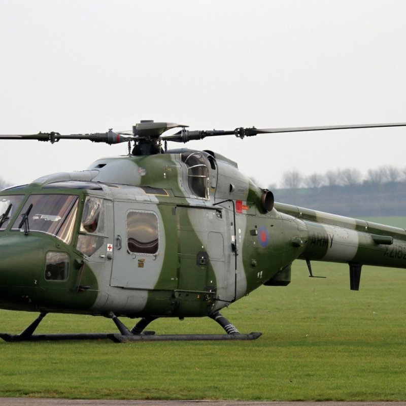 Westland Lynx Ah-11b