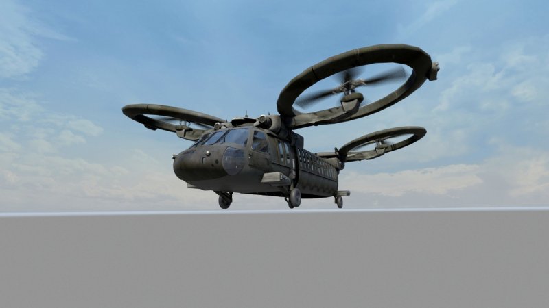 Future Vertical Lift (FVL)